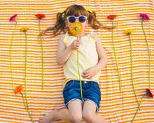 Load image into Gallery viewer, Carrot Organic Snug Blanket