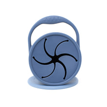 Load image into Gallery viewer, Collapsible Snack Cup - Navy