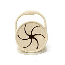 Load image into Gallery viewer, Collapsible Snack Cup - Navajo Beige Speckled