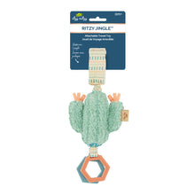Load image into Gallery viewer, Cactus Ritzy Jingle™ Travel Toy