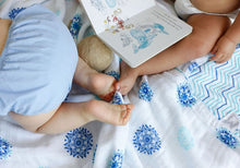 Load image into Gallery viewer, Mandala Organic Snug Blanket