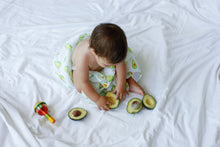 Load image into Gallery viewer, Avocado Organic Swaddle