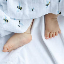 Load image into Gallery viewer, Bee Organic Swaddle