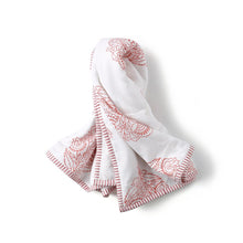 Load image into Gallery viewer, Pink City Towel