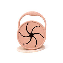 Load image into Gallery viewer, Collapsible Snack Cup - Navajo Beige Speckled