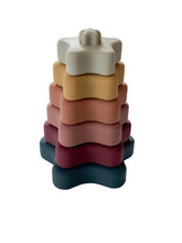 Load image into Gallery viewer, Star Teether Stacker