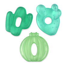 Load image into Gallery viewer, Cutie Coolers™ 3 Pack Teethers