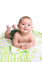 Load image into Gallery viewer, Avocado Organic Snug Blanket