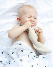Load image into Gallery viewer, Bee Organic Swaddle
