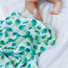 Load image into Gallery viewer, Leaf Organic Swaddle
