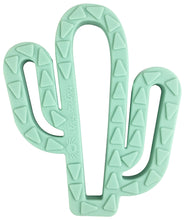 Load image into Gallery viewer, Cactus Silicone Teether
