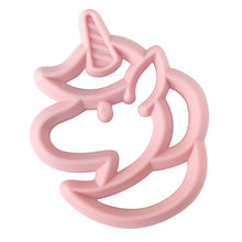 Load image into Gallery viewer, Unicorn Silicone Teether
