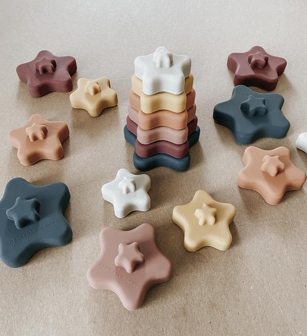 Star Teether Stacker